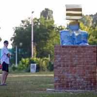 Međaš protiv uroka i poplave