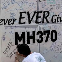 Potraga za nestalim malezijskim zrakoplovom