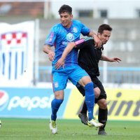 Mario Gavranović u duelu