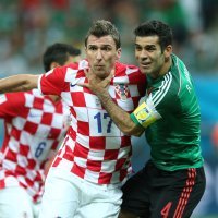 Hrvatska - Meksiko 1:3, SP 2014. Brazil
