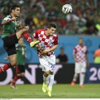 Hrvatska - Meksiko 1:3, SP 2014. Brazil