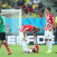Hrvatska - Meksiko 1:3, SP 2014. Brazil