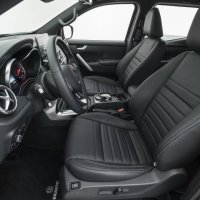 Brabus Mercedes X-klasa