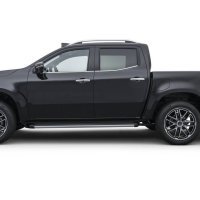 Brabus Mercedes X-klasa