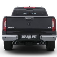 Brabus Mercedes X-klasa