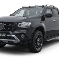 Brabus Mercedes X-klasa