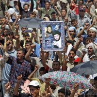 Al-Sadrove pristaše