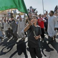 Al-Sadrove pristaše