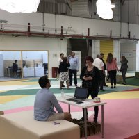 Predstavljanje Zagreb Time Travela u Tehnološkom parku Zagreb