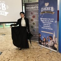 Predstavljanje Zagreb Time Travela u Tehnološkom parku Zagreb