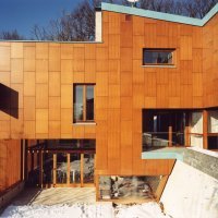 Obiteljske kuće s potpisom studija 3LHD