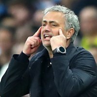 Jose Mourinho