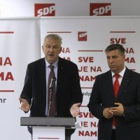 Ranko Ostojić i Franko Vidović