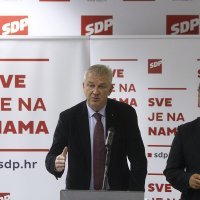 Ranko Ostojić i Franko Vidović