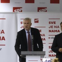 Ranko Ostojić i Franko Vidović