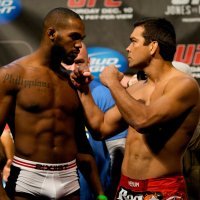 Lyoto Machida i Jon Jones