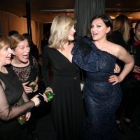 Nives Ivanković i Nina Badrić