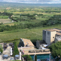 Vedran Ćorluka i Franka Batelić u Francuskoj