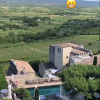 Vedran Ćorluka i Franka Batelić u Francuskoj