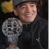 Diego Armando Maradona