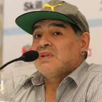 Diego Armando Maradona