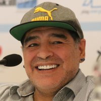 Diego Armando Maradona