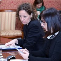 Nina Obuljen Koržinek, Blaženka Divjak