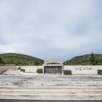Vandali išarali Spomen kosturnicu borcima NOB-a