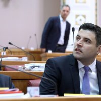 Arsen Bauk, Davor Bernardić