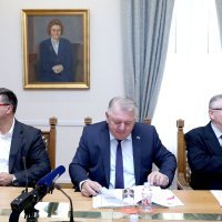 Franko Vidović, Josip Đakić, Zdravko Ronko