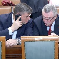 Franko Vidović, Zdravko Ronko