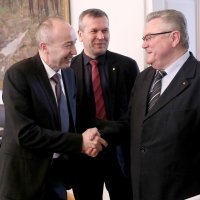 Damir Krstičević, Zdravko Ronko