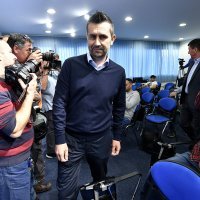 Predstavljen novi trener Dinama Nenad Bjelica
