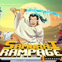 Super Samurai Rampage
