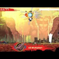 Super Samurai Rampage