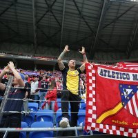 Finale Europske lige, Marseille - Atletico Madrid