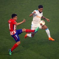 Finale Europske lige, Marseille - Atletico Madrid