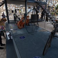 Manifestacija Muzeji izvan muzeja