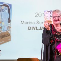 Marina Šur Puhlovski osvojila nagradu VBZ-a za najbolji neobjavljeni roman