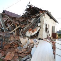 Eksplozija plina u Karlovcu