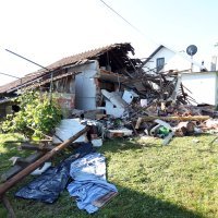 Eksplozija plina u Karlovcu