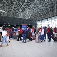 Doček milijunte putnice