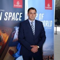 Predrag Popovic, direktor prodaje Emiratesa za Hrvatsku i Sloveniju