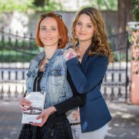 Ivana Mijić Vulinović i Karmen Kmetović Prkačin