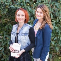 Ivana Mijić Vulinović i Karmen Kmetović Prkačin