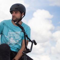 Profesionalni vozač BMX-a i međunarodni sudac, Osječanin Igor Vukadinović Poky