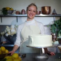 Claire Ptak, kraljevska torta