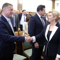 Gordan Jandroković, Kolinda Grabar Kitarović