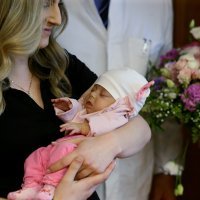 Veliki uspjeh hrvatske medicine. Iz bolnice je izašla beba Maša koja je preživjela kompleksnu abdominalnu operaciju, drugog takvog poznatog slučaja u svijetu.