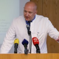 Veliki uspjeh hrvatske medicine. Iz bolnice je izašla beba Maša koja je preživjela kompleksnu abdominalnu operaciju, drugog takvog poznatog slučaja u svijetu.